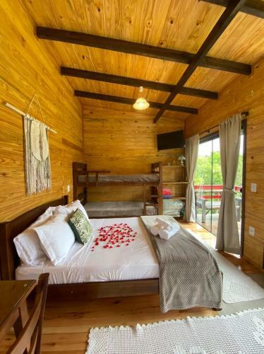 Lodge Chal�s Solar Da Montanha Urubici