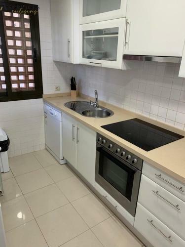 Bonito Apartamento Con Piscina Comunitaria