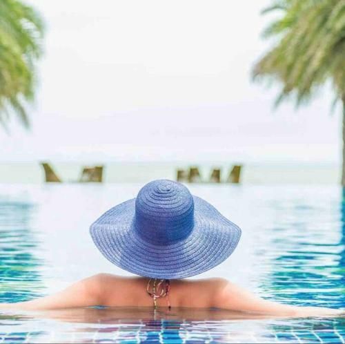 Apartamento Beachfront Penthouse Torre Oce�nica