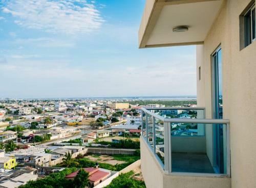 Apartamento Beachfront Penthouse Torre Oce�nica