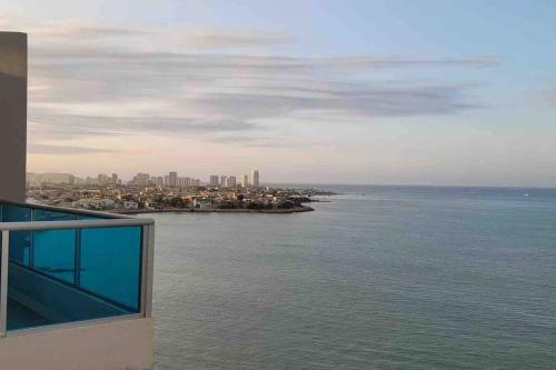 Apartamento Beachfront Penthouse Torre Oce�nica