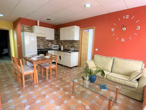 Apartamento Las Palmeras De Meruelo
