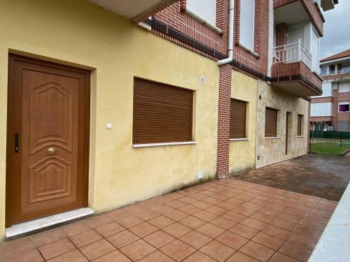 Apartamento Las Palmeras De Meruelo