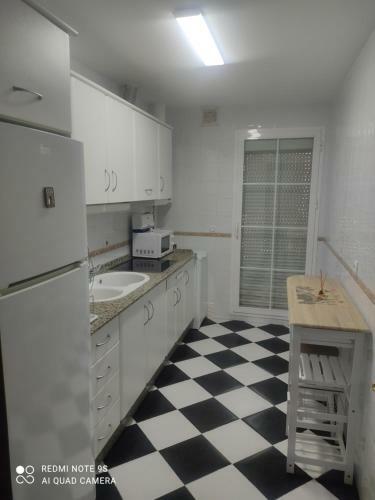 Apartamento Avd. Cabo Noval
