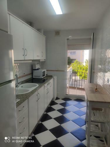Apartamento Avd. Cabo Noval