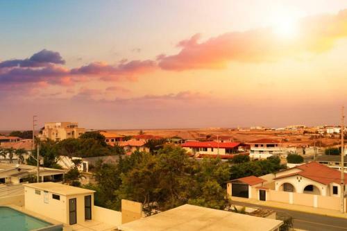Chipipe Salinas Beachfront Apartment W/ Parking