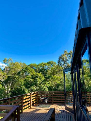 Lodge Tinyhouse Da Floresta