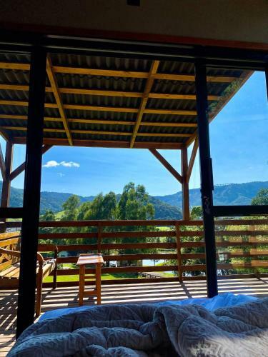 Lodge Tinyhouse Da Floresta