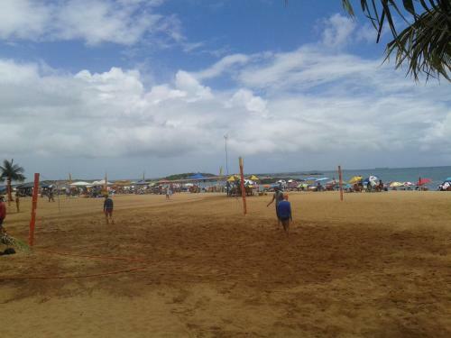Quarto Com Frigobar Tr�s Quadras Mar Aceita Pets