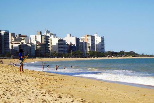 Apartamento Praia Da Costa Ed Passargada