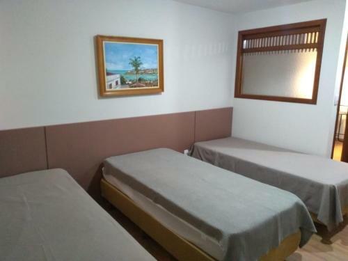 Apartamento Praia Da Costa Ed Passargada