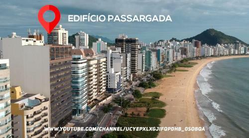 Apartamento Praia Da Costa Ed Passargada