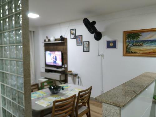 Apartamento Ap De Frente Para O Mar De Itaparica