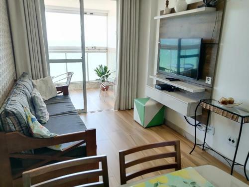 Apartamento Ap De Frente Para O Mar De Itaparica