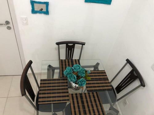 8 - Apartamento Mobiliado 2 Qts Em Vila Velha
