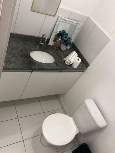 8 - Apartamento Mobiliado 2 Qts Em Vila Velha