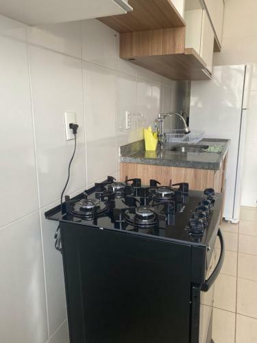 8 - Apartamento Mobiliado 2 Qts Em Vila Velha