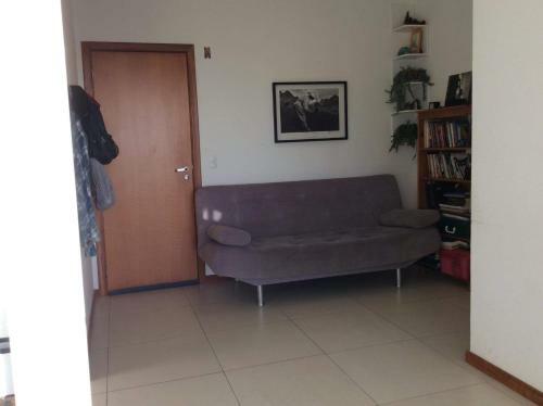 Apartamento Aconchegante Vista Para O Mar