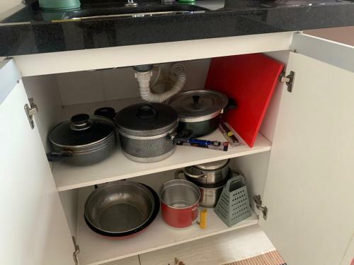 Apartamento 2 Quartos Condom�nio Com Piscina