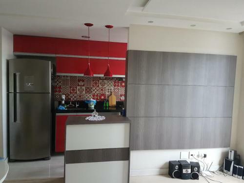 Apartamento 2 Quartos Condom�nio Com Piscina