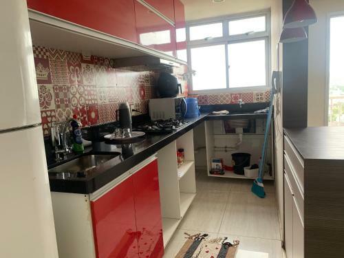 Apartamento 2 Quartos Condom�nio Com Piscina