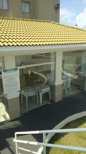 Apartamento 2 Quartos Condom�nio Com Piscina