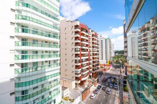 Excelente Apartamento De Frente A Praia Da Costa