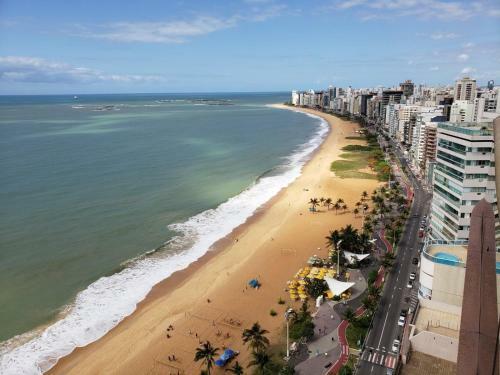 Apartamento Suite Praia Da Costa Confort