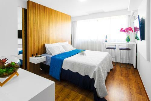 Apartamento Suite Praia Da Costa Confort