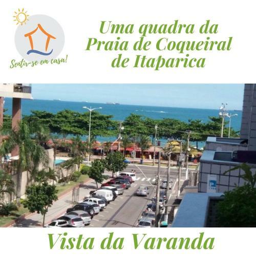 Apartamento Flat Praia De Itaparica, Com Wifi - Sentir-se Em Casa!