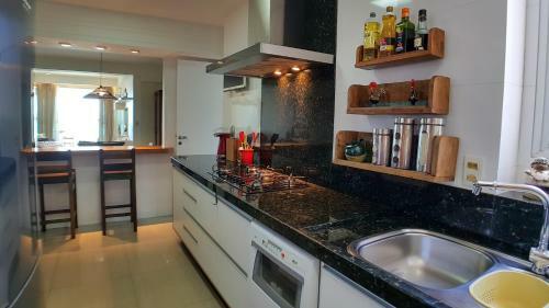 Apartamento Luxo E Conforto Na Mais Bela Vista Do Mar De Vv!