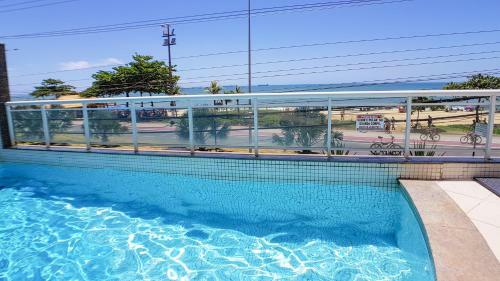 Apartamento Luxo E Conforto Na Mais Bela Vista Do Mar De Vv!