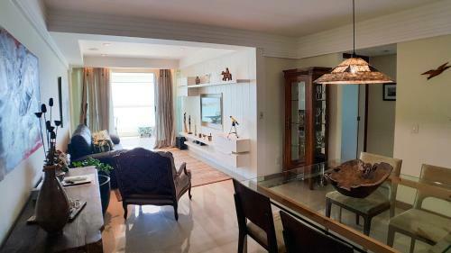 Apartamento Luxo E Conforto Na Mais Bela Vista Do Mar De Vv!