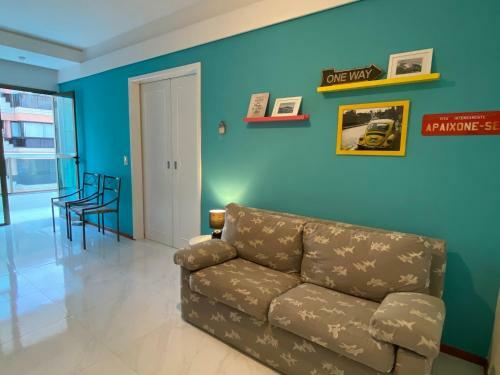 Apartamento Relax Frente Mar