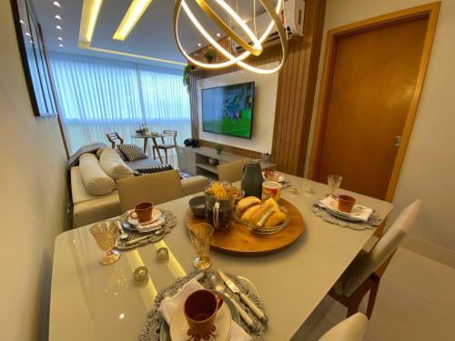 Apartamento Itaparica Luxo & Design 24 Horas