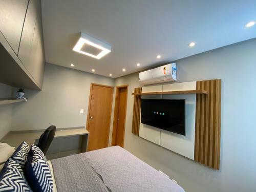 Apartamento Itaparica Luxo & Design 24 Horas