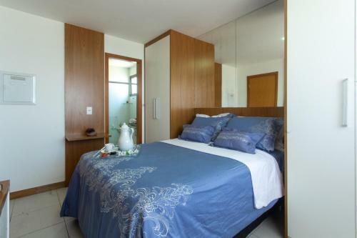 Apartamento Quarto E Sala Ed. Praia Dourada