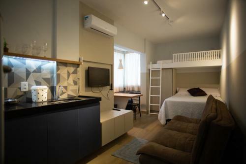 Apartamento Flat Beverly Hills