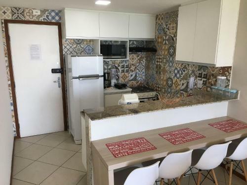 Apartamento Vista Para Toda A Praia!