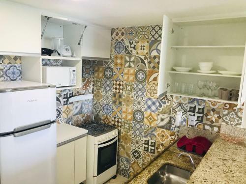 Apartamento Vista Para Toda A Praia!