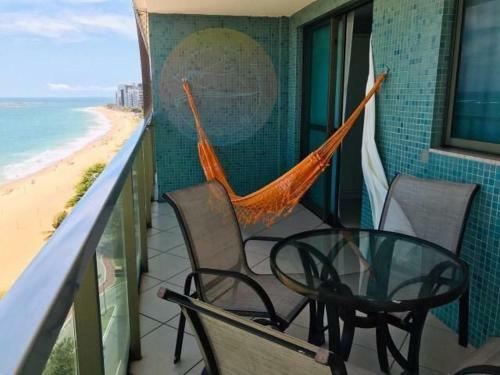 Apartamento Vista Para Toda A Praia!