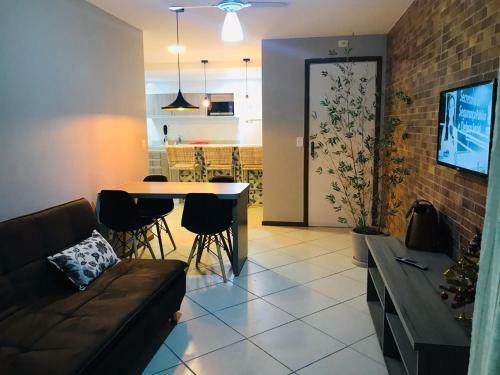 Apartamento Vista Para Toda A Praia!
