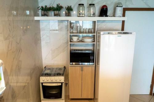 Apartamento Vista Para Toda A Praia!