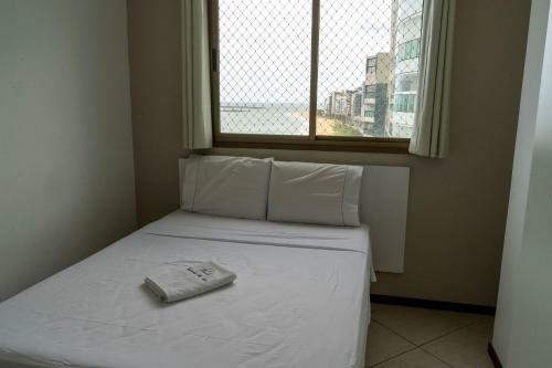 Apartamento Vista Para Toda A Praia!