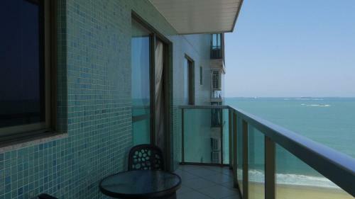 Apartamento Vista Para Toda A Praia!