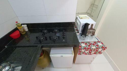 Apartamento Studio I 350mt Da Praia I Wi-fi 250mega