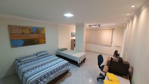 Apartamento Studio I 350mt Da Praia I Wi-fi 250mega