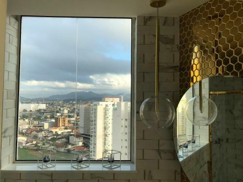 Apartamento Cobertura Luxo Vista Mar E Convento Da Penha