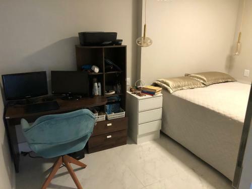 Apartamento Cobertura Luxo Vista Mar E Convento Da Penha