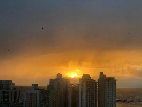 Apartamento Cobertura Luxo Vista Mar E Convento Da Penha